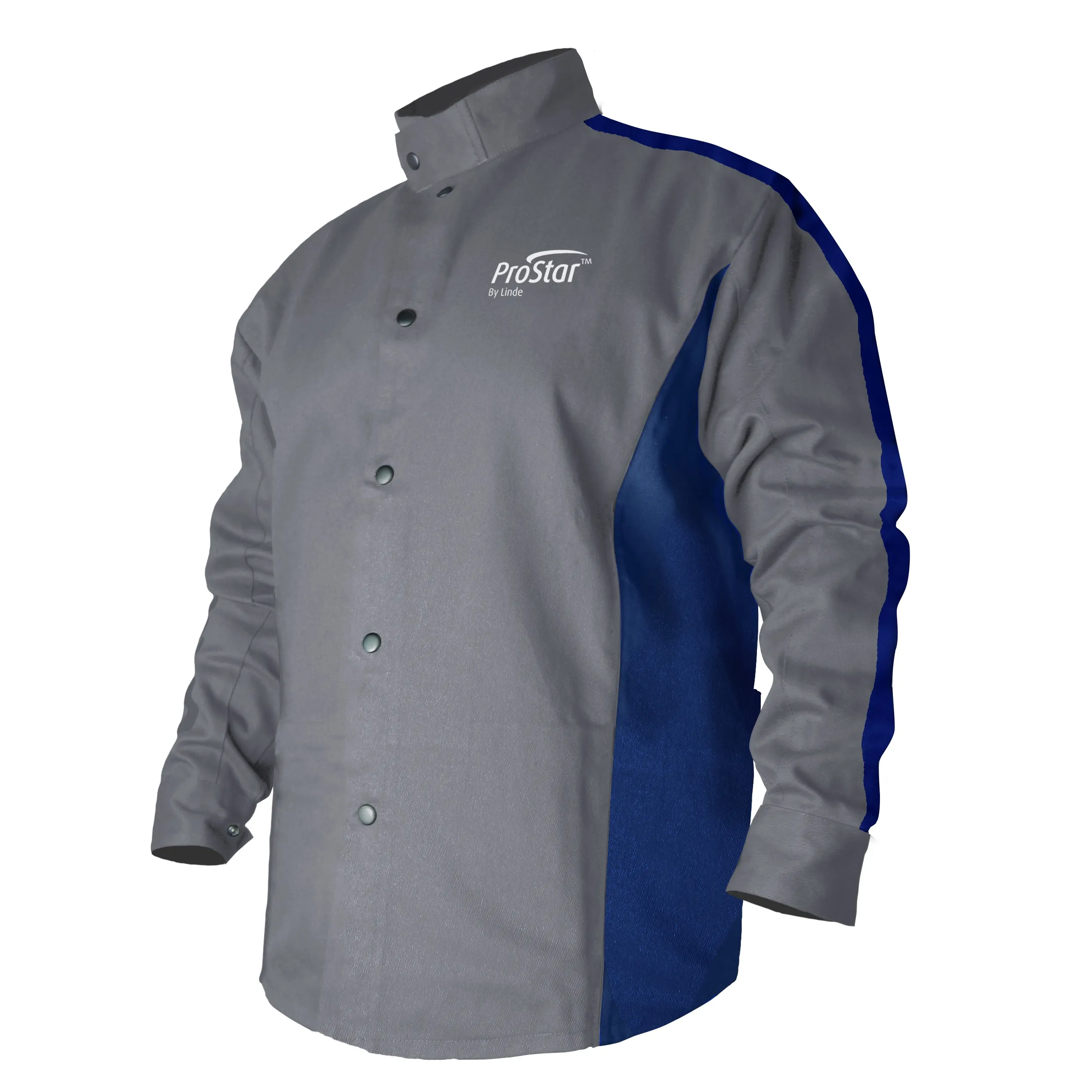 Veste de soudeur ProStar™ en coton ignifuge